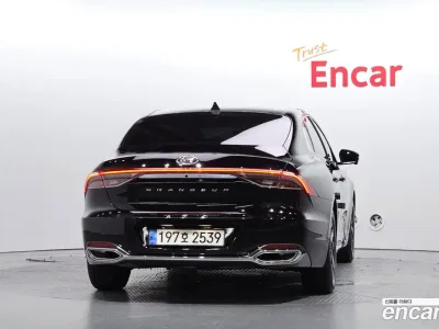 2023 Hyundai Grandeur Le Blanc, фото 3, лот 10211744