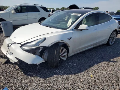 2018 TESLA MODEL 3, фото 1, лот 10803153