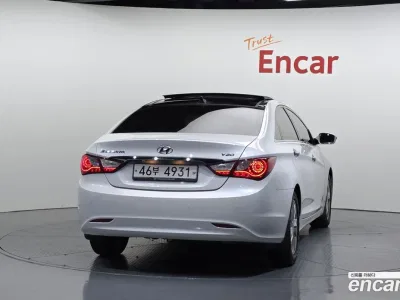 2011 Hyundai Sonata Top, фото 4, лот 10130293