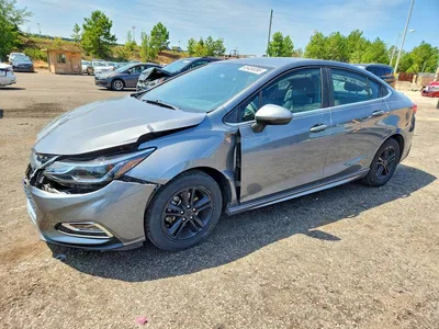 2018 CHEVROLET CRUZE LT, фото 1, лот 10698021