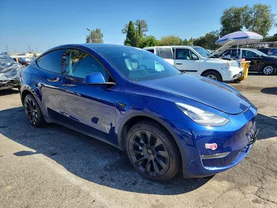 2023 TESLA MODEL Y, фото 4, лот 11238490