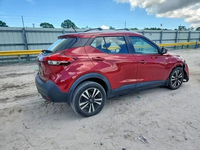 2018 NISSAN KICKS SV, фото 3, лот 10745587
