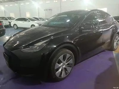 2022 Tesla Model Y Facelift Rear-Wheel Drive Version, фото 2, лот 10370208