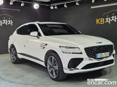 2024 Genesis GV80 2.5T Gasoline AWD, фото 2, лот 10175542