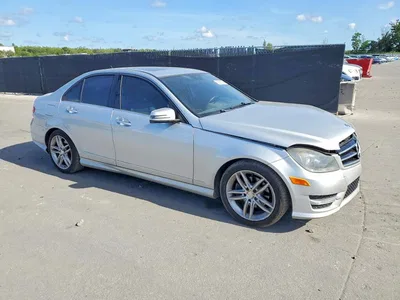 2014 MERCEDES-BENZ C 250, фото 4, лот 10963161