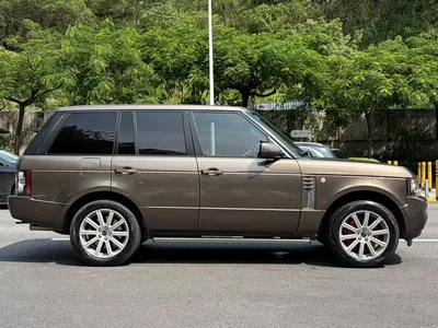 2012 Land Rover Range Rover 5.0 SC V8, фото 3, лот 10335880