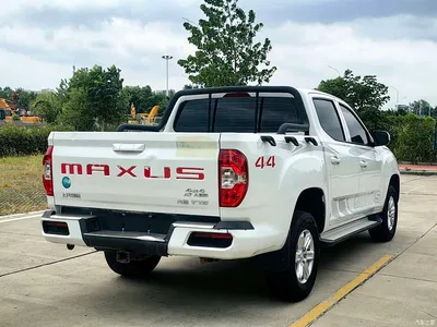 2020 SAIC Maxus Maxus T70 2.0T Diesel Automatic 2WD Comfort Standard Cab High Ground Clearance, фото 4, лот 11160679
