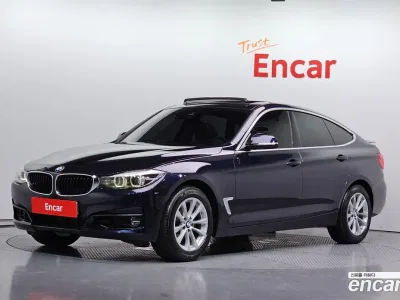 2020 BMW Gran Turismo GT 320d, фото 1, лот 10058313
