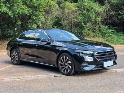 2024 Mercedes-Benz E-Class Model E 300 L Luxury, фото 1, лот 11192474