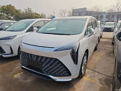 2025 Buick Century 2.0T 7-Seater World Edition, фото 1, лот 10252227
