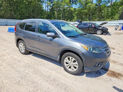 2013 HONDA CR-V EXL, фото 4, лот 10722329