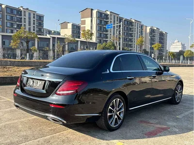 2019 Mercedes-Benz E-Class Facelift E 300 L Luxury, фото 4, лот 10266734