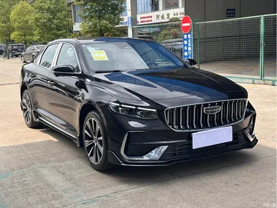 2026 Geely Xing Rui Orient Yao 1.5TD Kunlun Edition, фото 3, лот 10359650