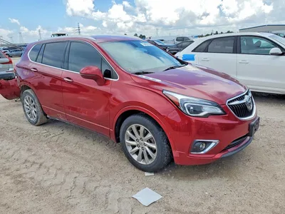 2020 BUICK ENVISION, фото 4, лот 10663578