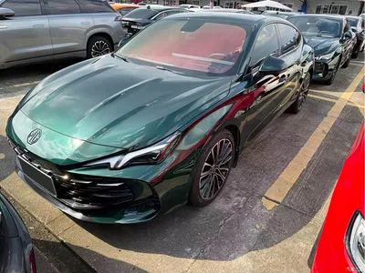 2023 MG MG7 2.0T Automatic Hunting Beauty Premium Edition, фото 1, лот 10354687