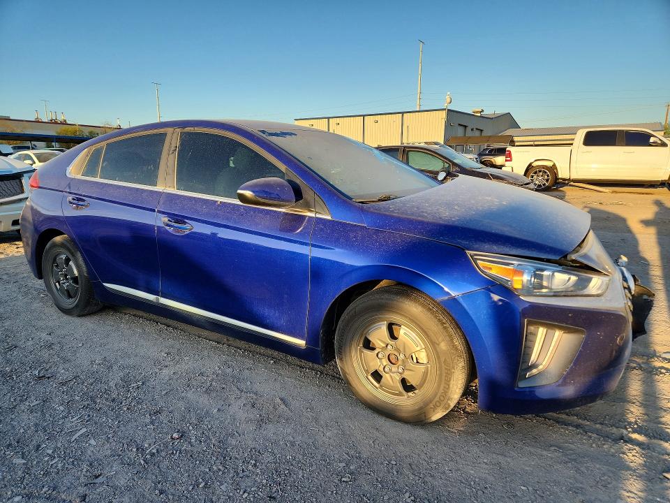 2022 HYUNDAI IONIQ SE, фото 4, лот 11209710