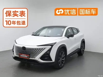 2020 Changan UNI-T 1.5T Premium, фото 1, лот 10247331