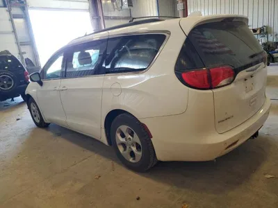 2017 CHRYSLER PACIFICA LX, фото 2, лот 10869296