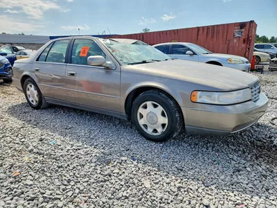 2000 CADILLAC SEVILLE SLS, фото 4, лот 10977387