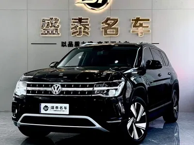 2022 Volkswagen Teramont 380TSI 4MOTION Premium Luxury, фото 1, лот 10425735