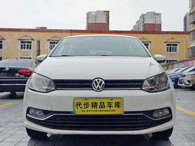 2016 Volkswagen Polo 1.6L Automatic Comfort, фото 2, лот 10430666