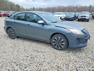 2012 MAZDA 3 I, фото 4, лот 10843218