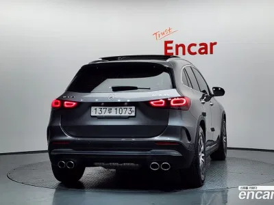 2022 Mercedes-Benz GLA-Class GLA45 AMG 4MATIC+, фото 2, лот 10054776