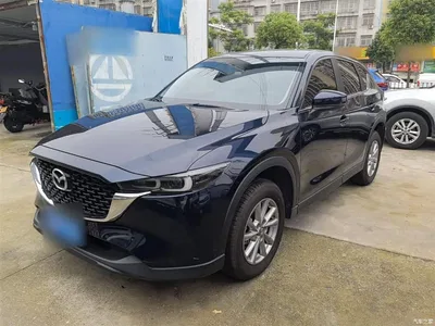 2024 Mazda CX-5 2.0L Automatic FWD Comfort, фото 2, лот 10329099