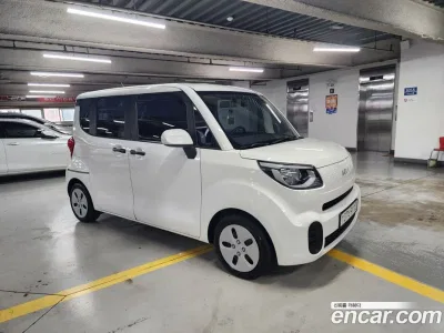 2022 Kia RAY Van, фото 2, лот 10516033