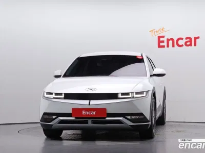 2022 Hyundai Ioniq5 Long range, фото 3, лот 10998090