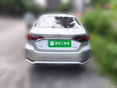 2022 Toyota Corolla 1.2T S-CVT Pioneer PLUS Edition, фото 3, лот 10714673
