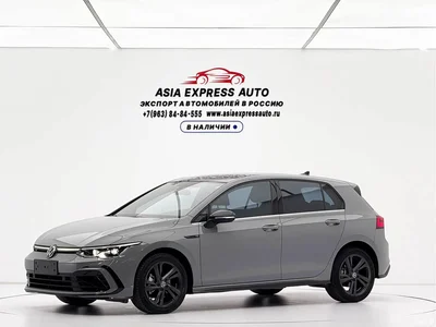 2023 Volkswagen Golf Model 280TSI DSG R-Line, фото 1, лот 10432471