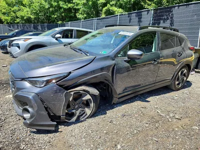 2025 SUBARU CROSSTREK LIMITED, фото 1, лот 10567950