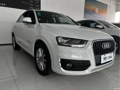 2015 Audi Q3 30 TFSI Progressive, фото 3, лот 11212378