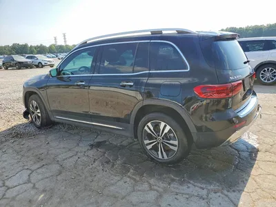 2025 MERCEDES-BENZ GLB 250, фото 2, лот 10824003