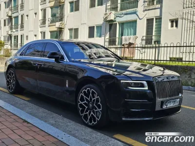 2013 Rolls-Royce Ghost 6.6 EWB V12, фото 1, лот 10146611