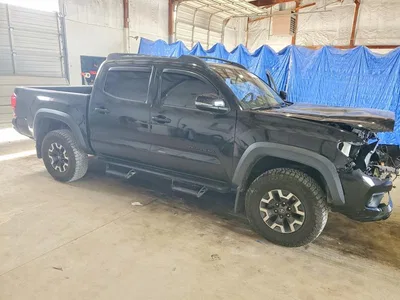 2019 TOYOTA TACOMA TRD OFF-ROAD, фото 4, лот 10516663