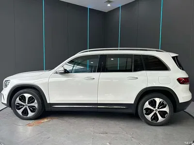 2022 Mercedes Glb Klasse, фото 4, лот 10248397