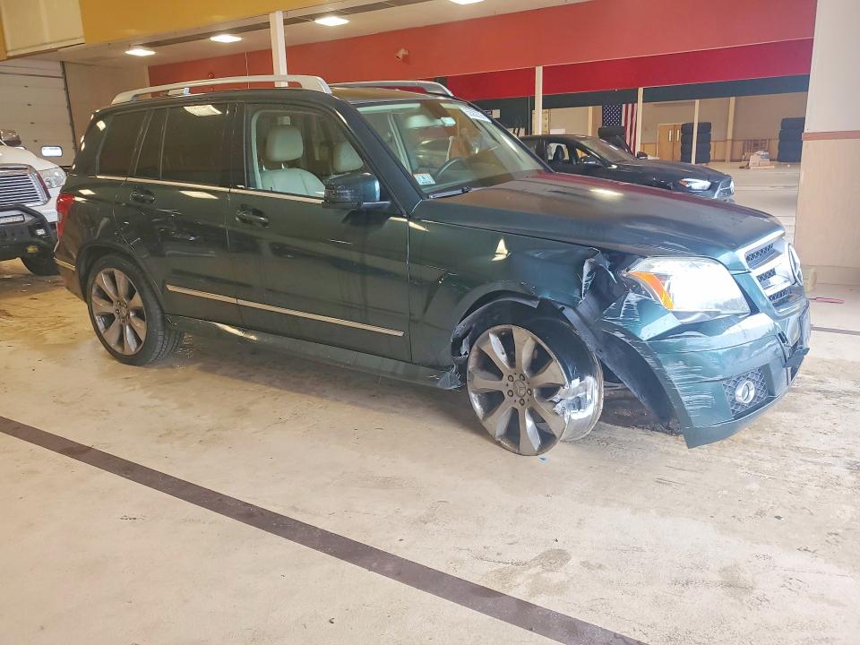 2010 MERCEDES-BENZ GLK 350 4MATIC, фото 4, лот 10985901
