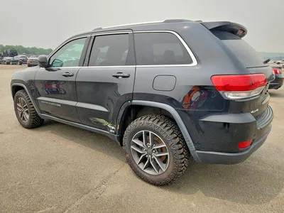 2019 JEEP GRAND CHEROKEE LAREDO, фото 2, лот 10794859
