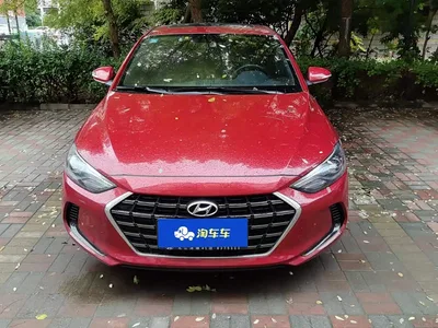 2020 Hyundai Elantra 1.4T DCT Dynamic·Vitality, фото 2, лот 10371751