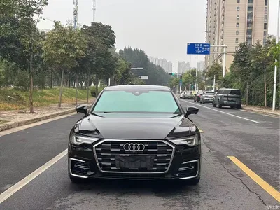 2023 Audi A6L 40 TFSI Luxury Elegance, фото 1, лот 10893574