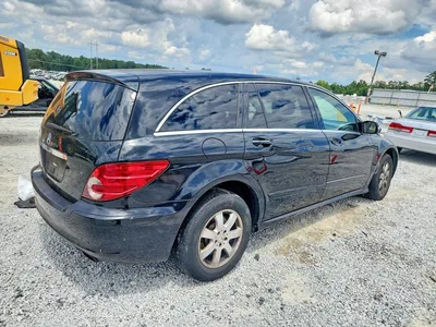2006 MERCEDES-BENZ R 350, фото 3, лот 10965176