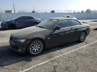 2010 BMW 328 I SULEV, фото 1, лот 10811316