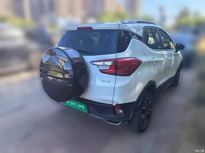 2021 BYD Yuan Pro 401KM Luxury Model, фото 4, лот 10470179