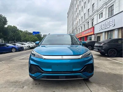 2022 BYD Yuan PLUS 430KM Premium, фото 2, лот 11537062