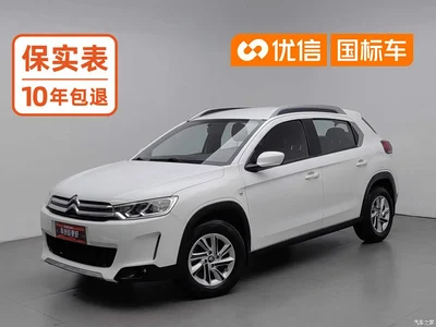 2015 Citroën C3-XR 1.6L Manual Fashion, фото 1, лот 10895150