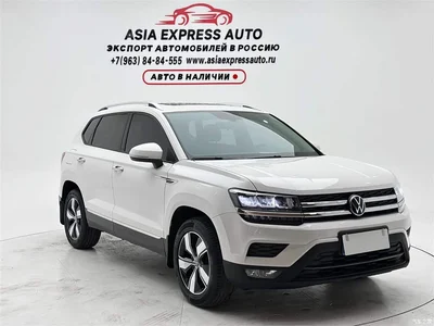2021 Volkswagen Tharu Model 280TSI 2WD Comfort Edition, фото 3, лот 10477342