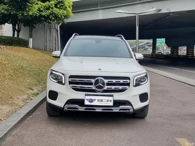 2022 Mercedes-Benz GLB Facelift II GLB 200 Dynamic, фото 2, лот 10253419