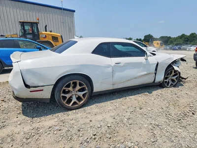 2016 DODGE CHALLENGER SXT, фото 3, лот 10673066